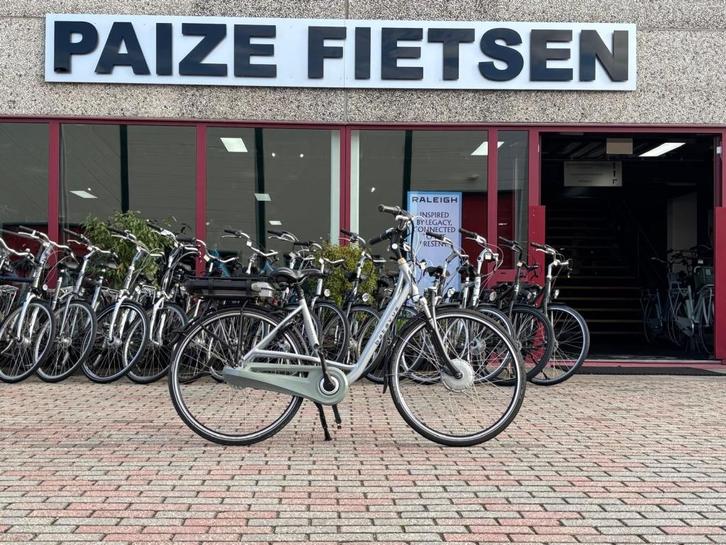 Batavus Monaco, Frame 53cm, 529W, Fietsen en Brommers, Elektrische fietsen, Gebruikt, Batavus, 51 tot 55 cm, 50 km per accu of meer