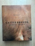 Cattle Breeds van Marleen Felius, Dieren, Ophalen of Verzenden, Zo goed als nieuw