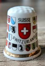 Vingerhoedjes verzamelen Zwitserland vingerhoed, Verzamelen, Vingerhoedjes, Ophalen of Verzenden, Zo goed als nieuw, Buitenland