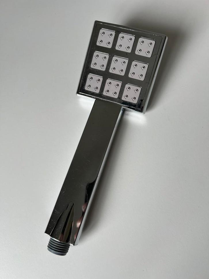 Nieuwe douchekop / handdouche + sproeier kraan, Doe-het-zelf en Verbouw, Sanitair, Nieuw, Overige typen, Rvs, Ophalen of Verzenden