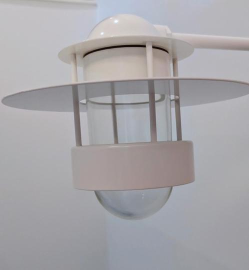 Louis Poulsen Orbiter Wandlamp - Vintage Design, Huis en Inrichting, Lampen | Wandlampen, Gebruikt, Glas, Kunststof, Metaal, Ophalen