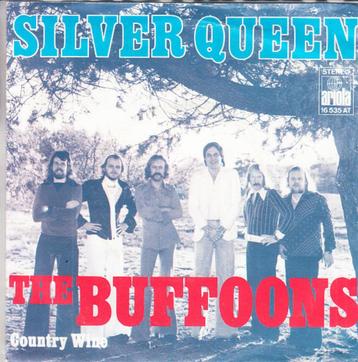 the buffoons - silver queen ( nlpop / 1975) beschikbaar voor biedingen