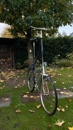 Dubbele fiets werkende lichten, 59 cm of meer, Ophalen, Jaren '60 of nieuwer
