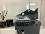 Air Jordan 4 Retro “ Fear   “ maat 40,5‼️, Kleding | Heren, Schoenen, Overige kleuren, Verzenden, Nieuw, Sneakers of Gympen