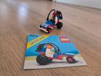 LEGO 6502 - Turbo Racer - Vintage!, Kinderen en Baby's, Speelgoed | Duplo en Lego, Ophalen of Verzenden, Gebruikt, Complete set