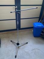 metalen microfoon standaards, Muziek en Instrumenten, Ophalen, Gebruikt, Microfoon