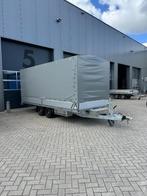 Hapert Azure H-2 Aanhangwagen, Auto diversen, Aanhangers en Bagagewagens, Ophalen, Zo goed als nieuw