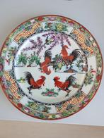 Chinese bordjes, Antiek en Kunst, Antiek | Porselein, Ophalen of Verzenden
