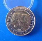 2 euro munt Belgie Belgisch-Luxemburgse Economisch Unie 2005, Ophalen of Verzenden, Losse munt