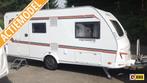 Weinsberg CaraOne Edition HOT 480 QDK Actievoordeel, Caravans en Kamperen, Overige merken, Schokbreker, Treinzit, Overige typen