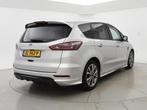 Ford S-Max 1.5 160 PK ST-LINE 7-PERSOONS + STUUR/STOELVERW., Auto's, Ford, Voorwielaandrijving, 15 km/l, Euro 6, 4 cilinders