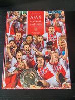 Ajax Jaarboek 2018-2019, Ophalen of Verzenden, Zo goed als nieuw, Ajax, Balsport