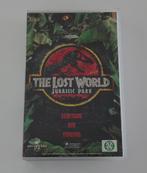 The Lost World: Jurassic Park - Film op VHS uit 1997, Cd's en Dvd's, VHS | Film, Alle leeftijden, Ophalen, Zo goed als nieuw, Actie en Avontuur