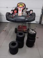 minikart 60cc + ...., Sport en Fitness, Ophalen, Gebruikt, Kart