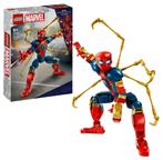 LEGO Marvel 76298 Iron Spider Man bouwfiguur 303 delig, Kinderen en Baby's, Speelgoed | Duplo en Lego, Ophalen of Verzenden, Nieuw