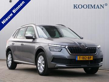 Skoda Kamiq 1.5 TSI ACT Business Edition 150 Pk Automaat App beschikbaar voor biedingen
