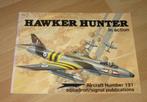 Hawker Hunter in action, Verzenden, Gelezen, Luchtmacht