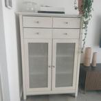 Mooie zware kast., Huis en Inrichting, Ophalen, Gebruikt, 100 tot 150 cm, Glas