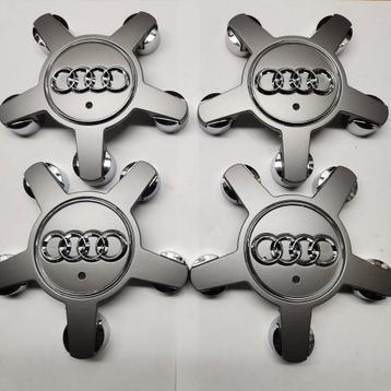 Audi ster naafdoppen nieuw in verpakking. beschikbaar voor biedingen