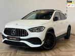 Mercedes-Benz GLA-klasse AMG 45 4MATIC+|PANO|SFEER|INRUIL MO, Auto's, Mercedes-Benz, Automaat, Gebruikt, Euro 6, 4 cilinders