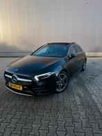 Mercedes A-klasse 220 Premium Plus|NAP|Pano|Keyless|Cam|Full, Auto's, Mercedes-Benz, 65 €/maand, Alcantara, Zwart, Particulier