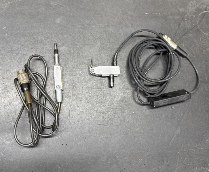 Tesa elektronische meet tasters, Doe-het-zelf en Verbouw, Meetapparatuur, Gebruikt, Afstand, Ophalen of Verzenden