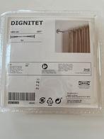 Ikea Dignitet Gordijnroede - Nieuw in verpakking, Minder dan 50 cm, Wit, Nieuw, Ophalen of Verzenden