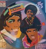 Michael jackson& Jackson 5 - 14greatest hits, Cd's en Dvd's, Vinyl | R&B en Soul, Ophalen of Verzenden, Zo goed als nieuw