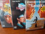 The karate kid 1 t/m 3, Vanaf 16 jaar, Ophalen of Verzenden, Zo goed als nieuw