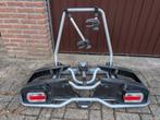 Thule EasyPower 916 | 2 e-bikes | 7 polig | kantelbaar, Ophalen, Zo goed als nieuw, Brede banden, 2 fietsen