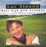 CD Single Luc Steeno, Ophalen of Verzenden