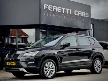 SEAT Ateca 1.0 Eco BETAAL NU 5950 GRATIS 50/50 DEAL 2JR RENT beschikbaar voor biedingen