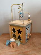 Little Dutch houten activiteiten kubus, Kinderen en Baby's, Speelgoed | Houten speelgoed, Ophalen of Verzenden, Zo goed als nieuw