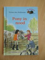 De Roskam, Pony in nood. Vivian den Hollander, Ophalen of Verzenden, Zo goed als nieuw