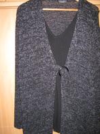 Via Appia Due vest, Kleding | Dames, Zwart, Trui of Vest, Ophalen of Verzenden, Zo goed als nieuw