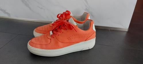 Rehab sneakers maat 41, Kleding | Dames, Schoenen, Zo goed als nieuw, Sneakers of Gympen, Rood, Ophalen of Verzenden