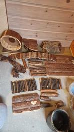 Terrarium onderdelen, Dieren en Toebehoren, Ophalen, Gebruikt, Chinchilla