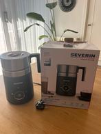Severin SM 3585-Melkopschuimer + chocoladefunctie NIEUW, Witgoed en Apparatuur, Melkopschuimers, Ophalen of Verzenden, Nieuw