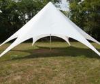 Professionele. Starshade 12x12m Stertent 2025. Kleur Wit, Tuin en Terras, Partytenten, Ophalen of Verzenden, Nieuw, Stertent