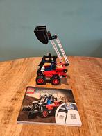 LEGO Technic 42116 Schranklader - Complete Set, Ophalen of Verzenden, Zo goed als nieuw, Complete set, Lego