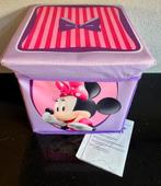 Minnie Mouse Storage Box speelgoed opbergdoos doos, Ophalen of Verzenden, Zo goed als nieuw