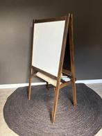 inklapbaar schoolbord tekenbord, Ophalen, Gebruikt, Krijtbord