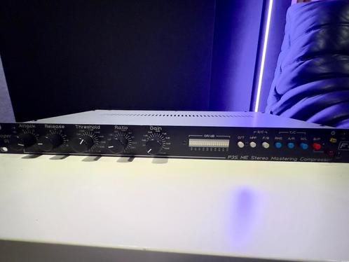 Roger Foote P3S ME Mastering Compressor Incl. Cinemag option, Audio, Tv en Foto, Professionele Audio-, Tv- en Video-apparatuur