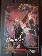 Umineko Manga Volume 4 Turn, Boeken, Strips | Comics, Gelezen, Japan (Manga), Ryukishi07, Eén comic