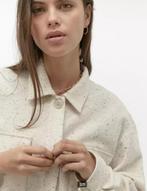 leuk blouse jasje / overshirt boiled wool Gestuz Sadie mt 36, Ophalen, Gestuz, Jasje, Maat 36 (S)