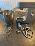 Kenwood Chef XL Keukenmachine, Ophalen, 4 liter of meer, 3 snelheden of meer, Zo goed als nieuw