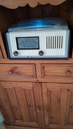 PHILIPS vintage radio platenspeler, Ophalen, Philips