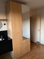 Kledingkast 236h x 100 bx60 d, Huis en Inrichting, Kasten | Kledingkasten, Ophalen, 200 cm of meer, 50 tot 100 cm, Zo goed als nieuw