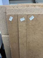 7 x Spaanplaat 2 cm dikte  verschillende maten, Doe-het-zelf en Verbouw, Hout en Planken, Ophalen, Minder dan 25 mm, Nieuw, Plank