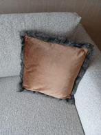 Mooi velours kussens van Mars&More (50x50 cm.), Ophalen of Verzenden, Gebruikt, Vierkant